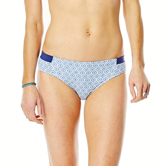 Carve Designs - Zena Bottom - Ocean Sierra / Anch