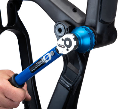 Park Tool - BBT-69.4 Bottom Bracket and Lockring Tool-16 Notch