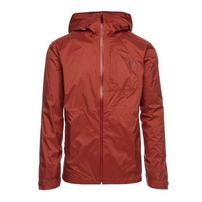 Black Diamond - Treeline Rain Shell - Men's