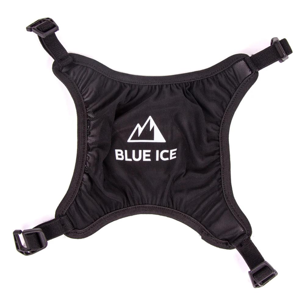 Blue Ice - Helmet Holder - Black
