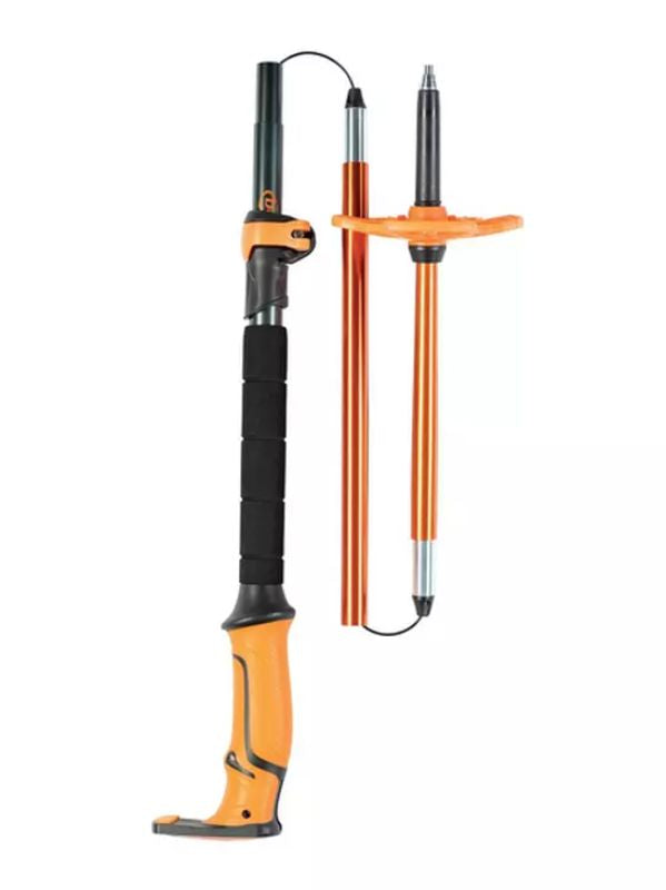 Backcountry Access - Scepter 4S Poles - Black/Orange