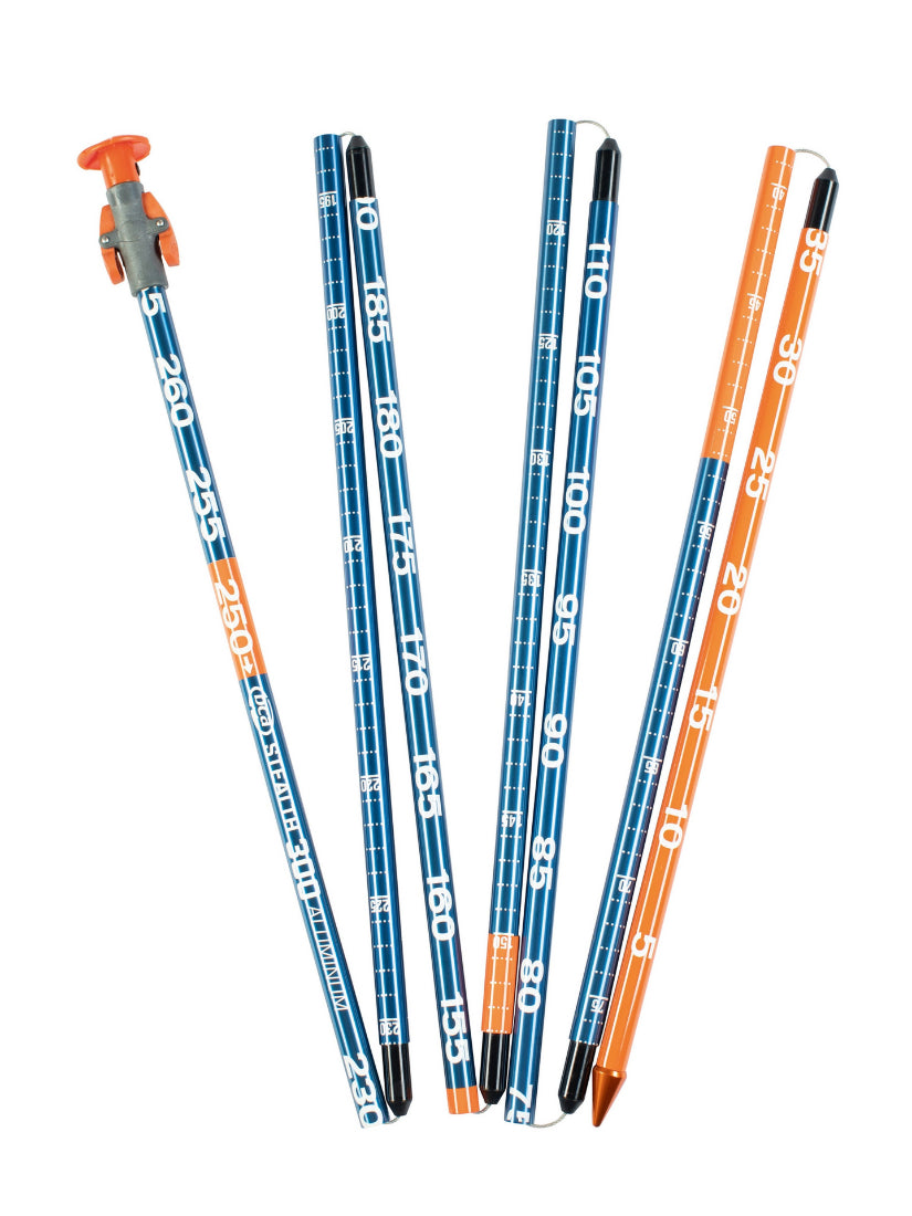 Backcountry Access - T4 Rescue Package