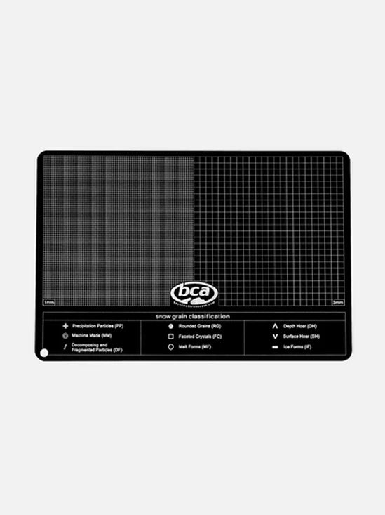 Backcountry Access - Aluminum Crystal Card