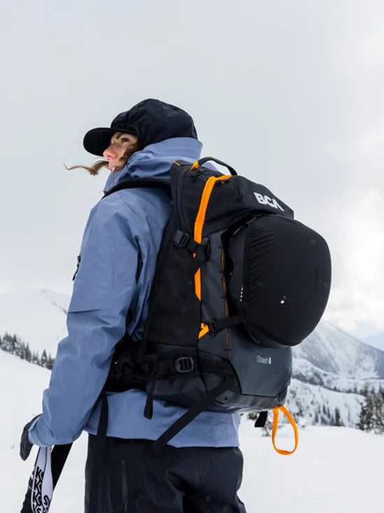 Backcountry Access - Stash 25 - Black