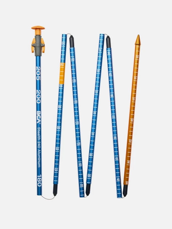 Backcountry Access - Stealth 240 Probe - Blue