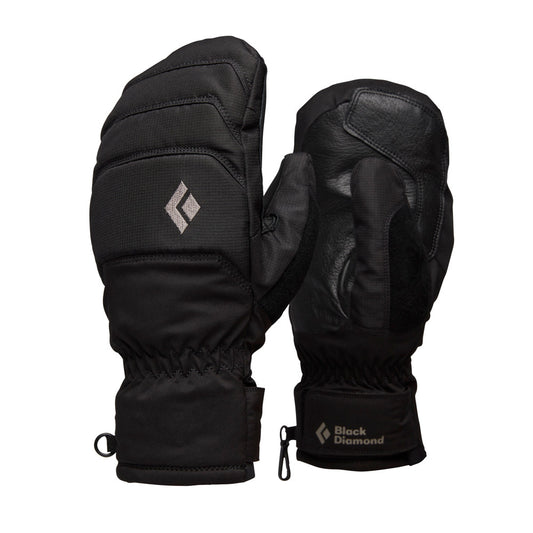 Black Diamond - Mission MX Mitts - Women's - Black