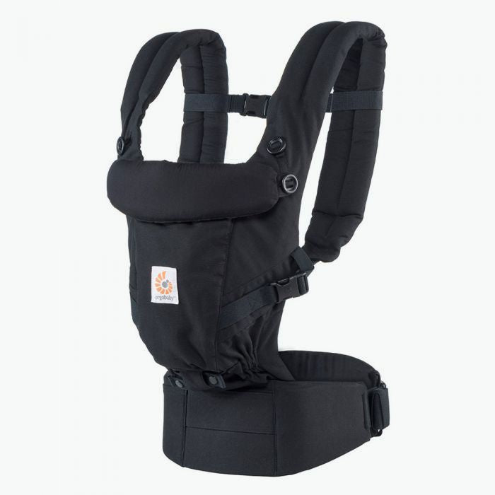 Ergobaby - Adapt Carrier - Geo True Black
