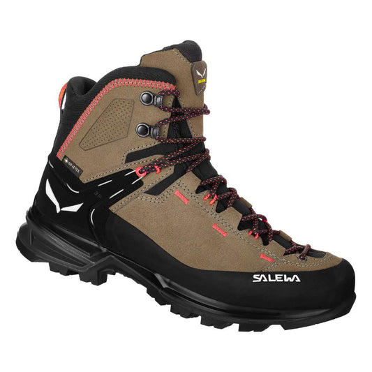 Salewa - Mtn Trainer 2 Mid GTX - Women's - Bungee Cord/Black