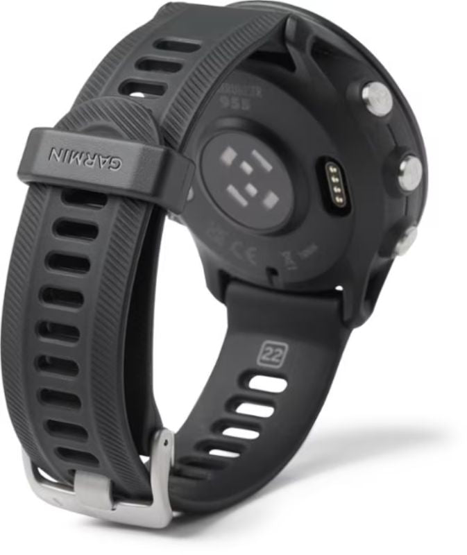 Garmin - Forerunner 955 - Black