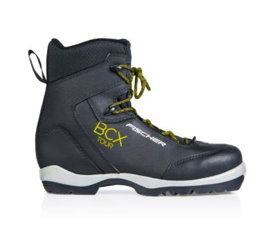 Fischer - BCX Tour Boot - Black
