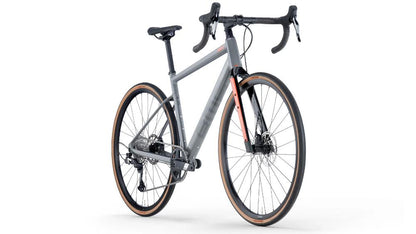 BMC - Roadmachine AL X ONE - Gry/Ora/Blk