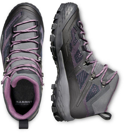 Mammut - Ducan Mid GTX - Women's - Phantom-Light Galaxy