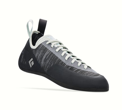 Black Diamond - Momentum Lace Climbing Shoes - Women's - Ash