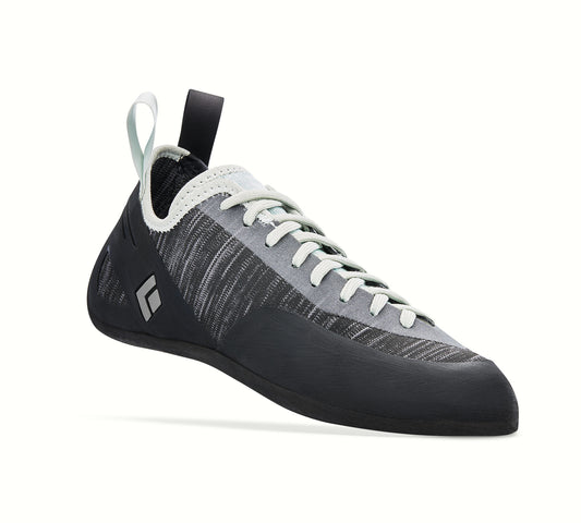 Black Diamond - Momentum Lace Climbing Shoes - Women's - Ash