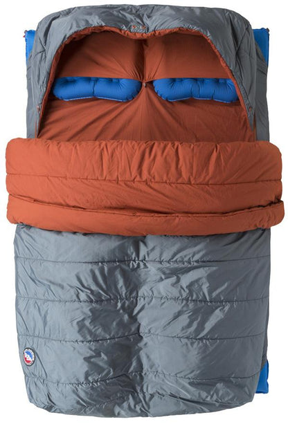 Big Agnes - Dream Island 20 - Slate/Orange