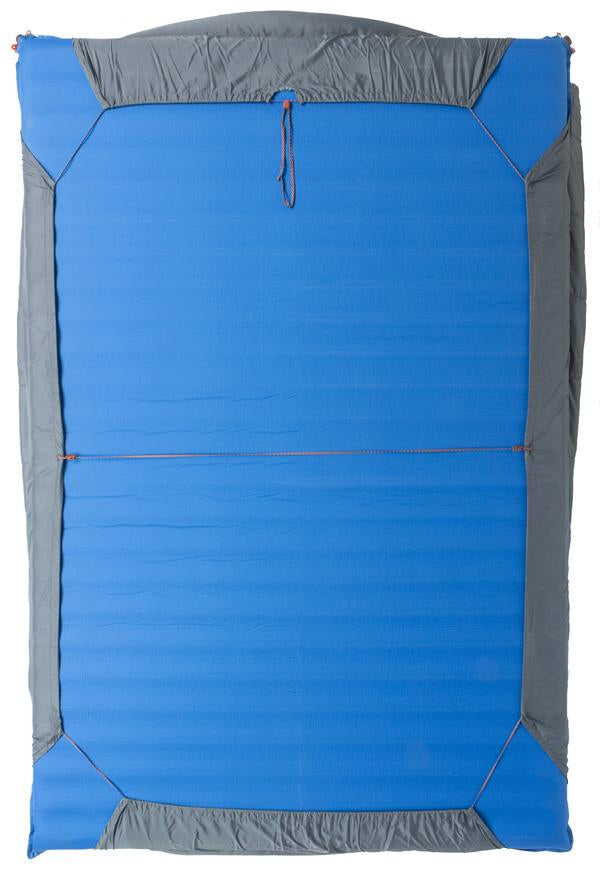 Big Agnes - Dream Island 20 - Slate/Orange