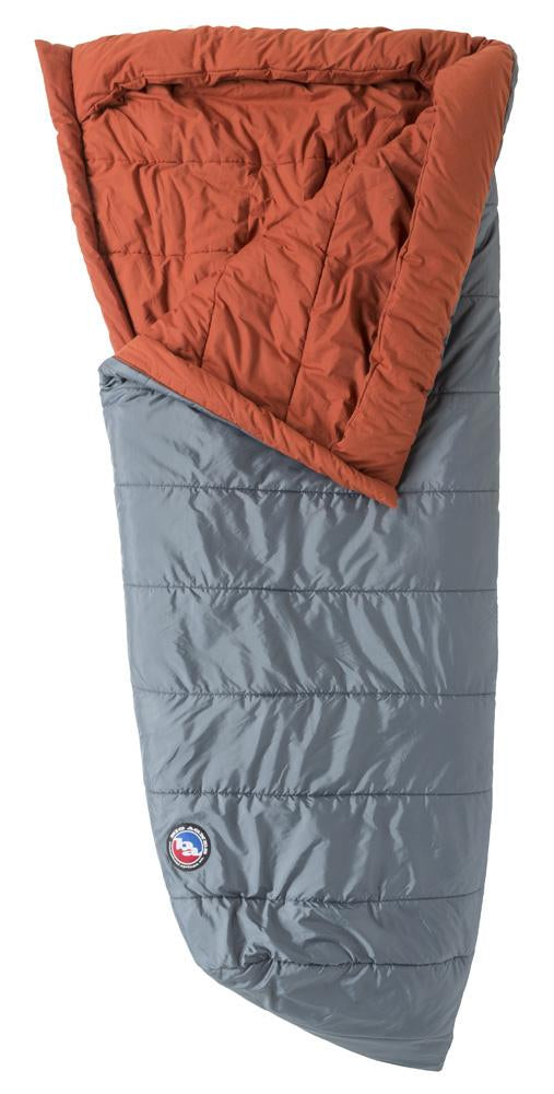 Big Agnes - Dream Island 20 - Slate/Orange