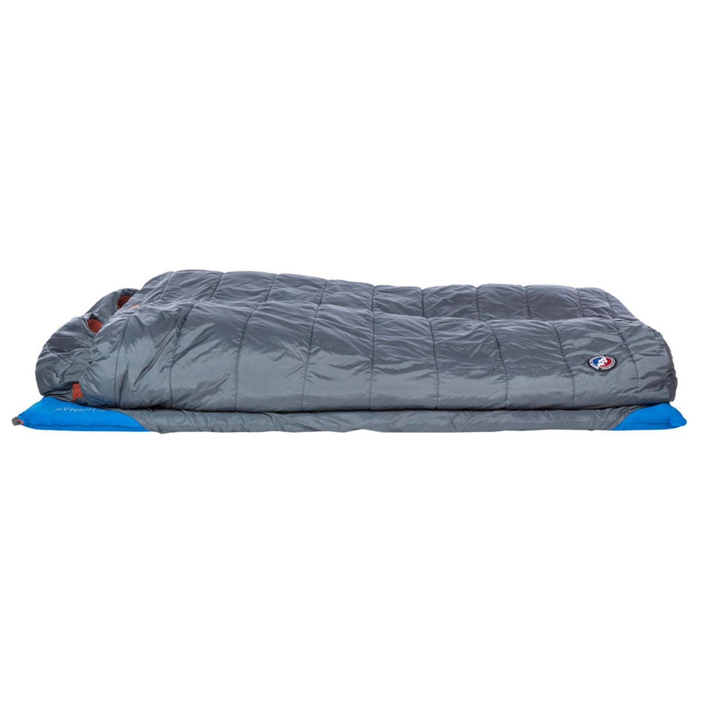 Big Agnes - Dream Island 20 - Slate/Orange