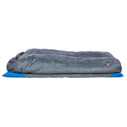 Big Agnes - Dream Island 20 - Slate/Orange