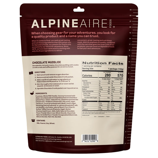 AlpineAire - Chocolate Mudslide
