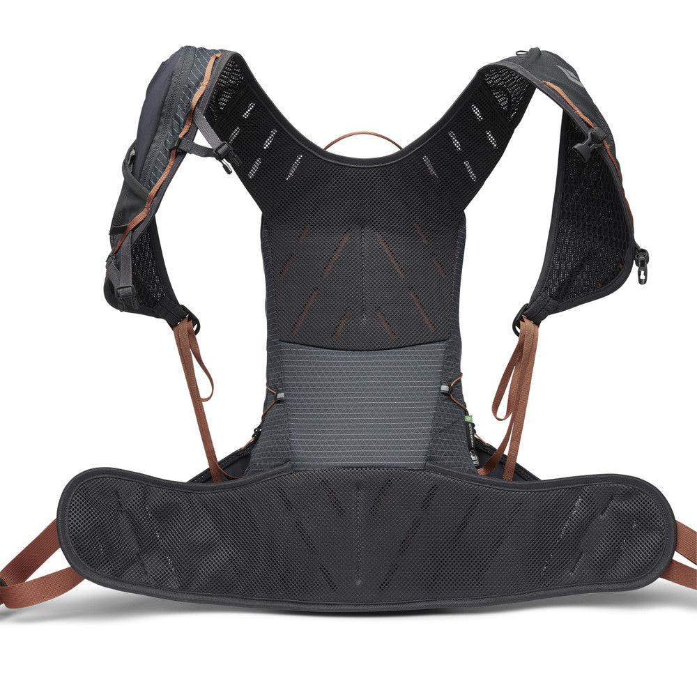 Black Diamond - Pursuit 15 Backpack - Carbon-Moab Brown