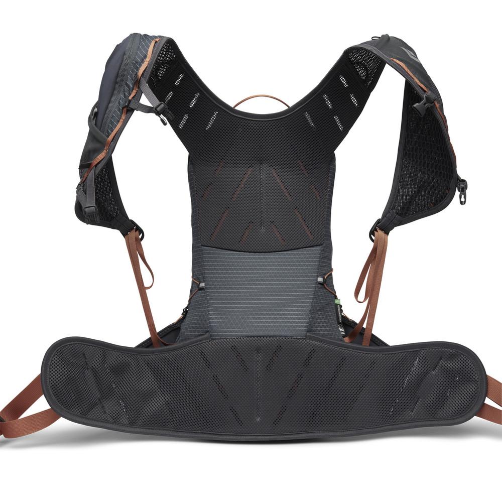 Black Diamond - Pursuit 15 Backpack - Octane-Ink Blue