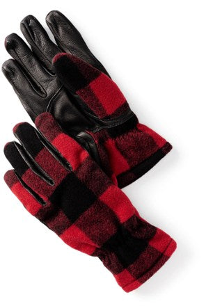 Smartwool - Stagecoach Glove - Whiskey
