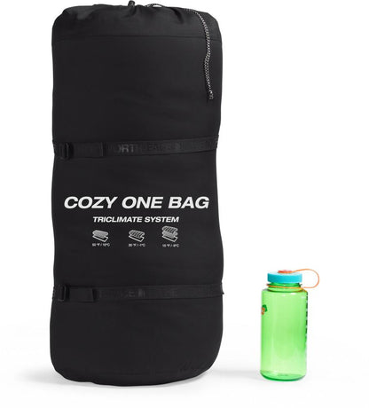 The North Face - Cozy One Bag - Summit Navy/Desert Rust