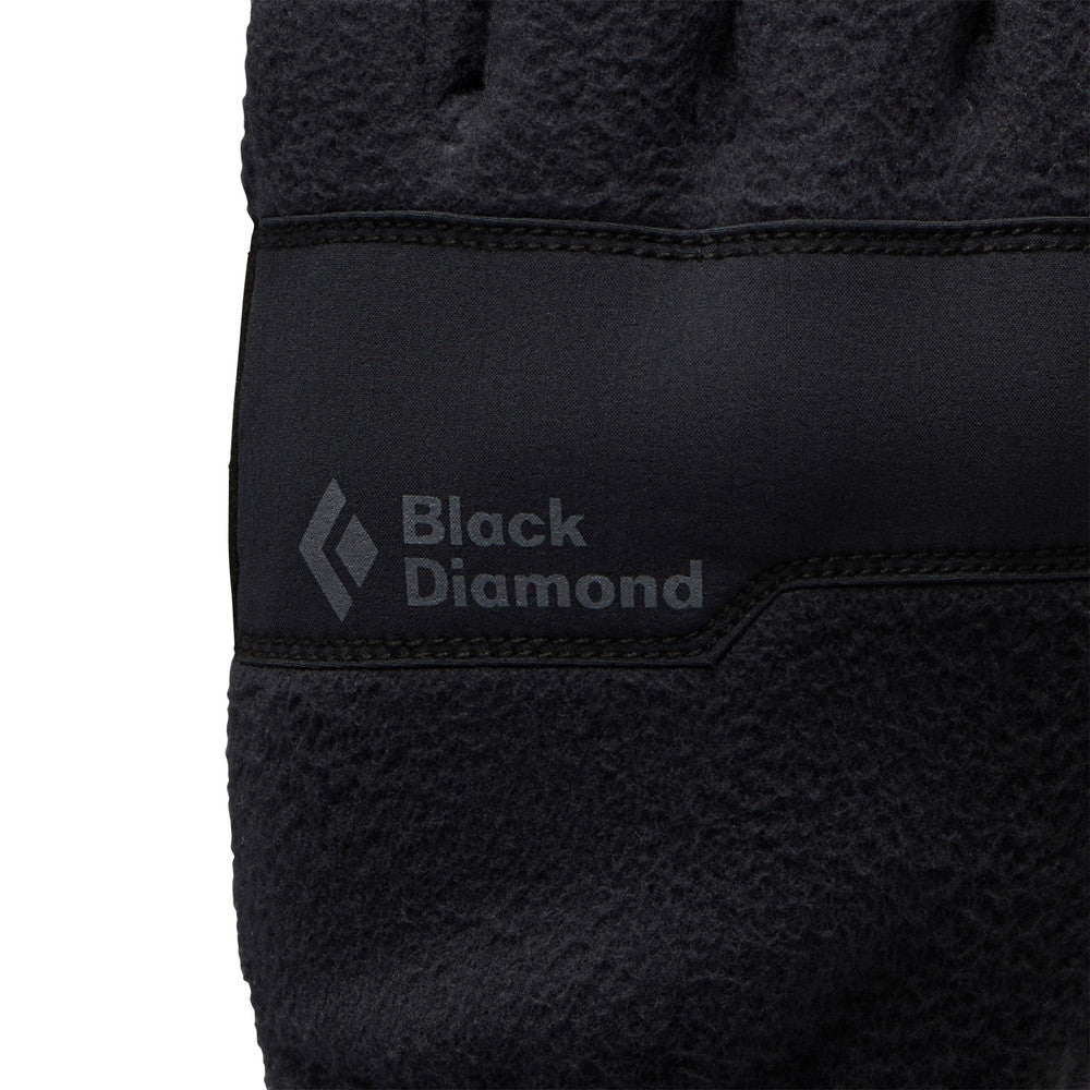 Black Diamond - Everyday Fleece Gloves - Unisex - Black