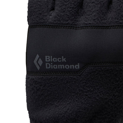 Black Diamond - Everyday Fleece Gloves - Unisex - Black