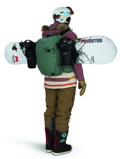 Osprey - Kresta 20 - Winter Night Blue