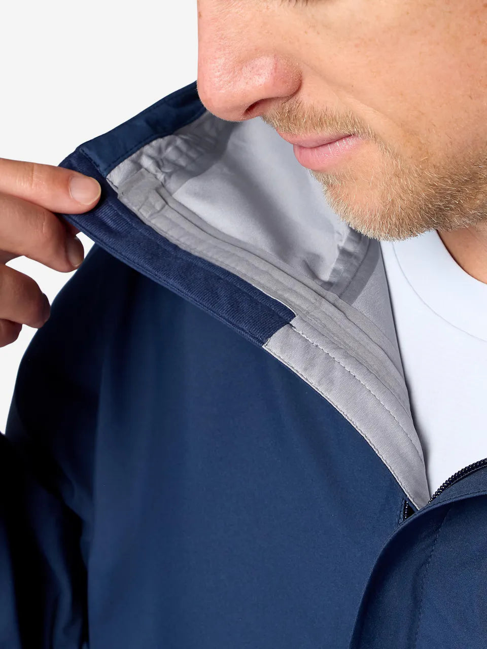 Marmot - PreCip Evo Pro Jacket - Nightfall Navy