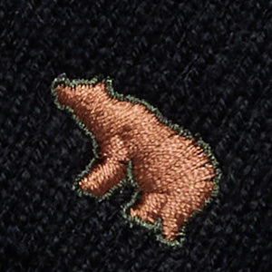 Prana - Wild Now Beanie - Black Bear
