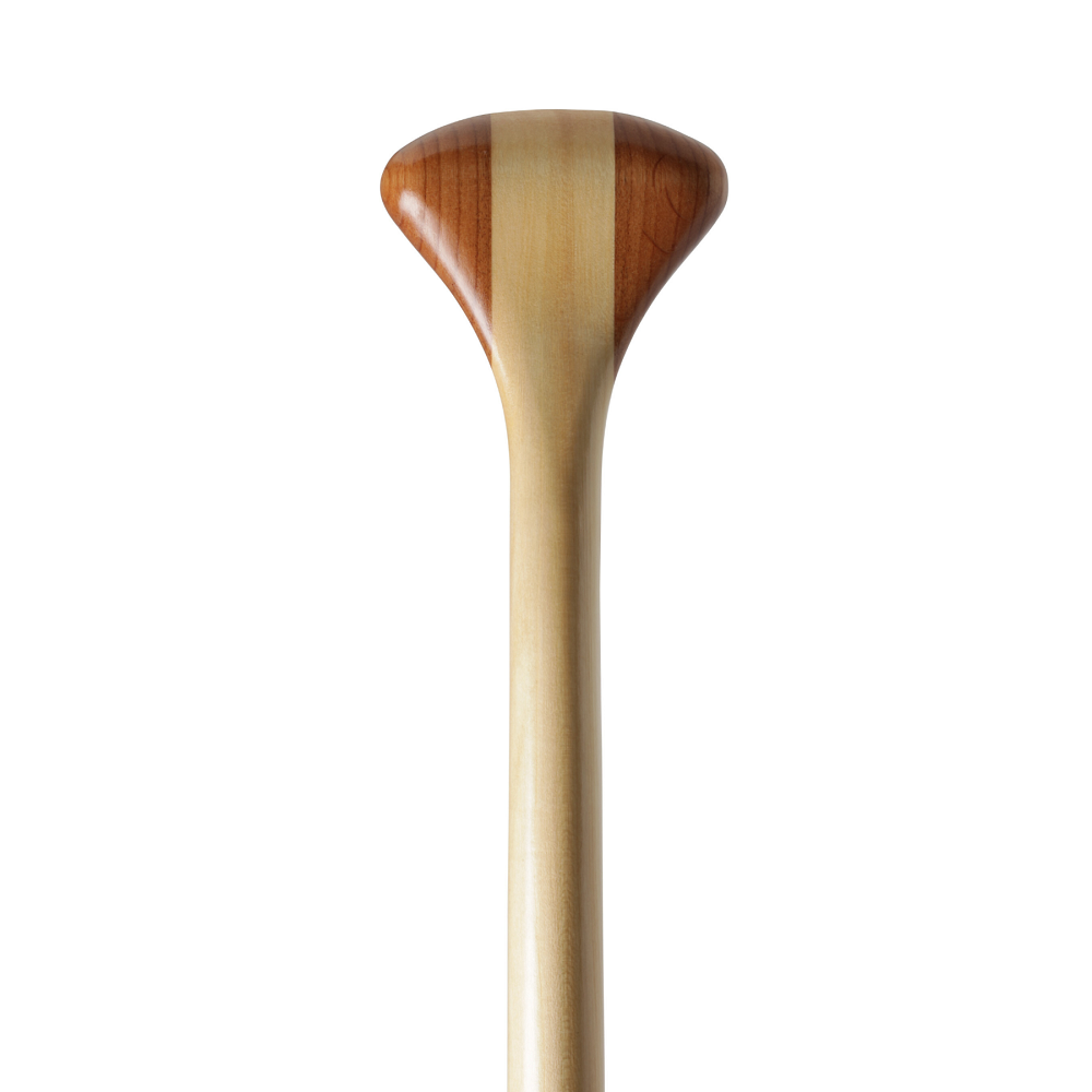 Bending Branches - Traveler Straight Shaft Canoe Paddle - Wood