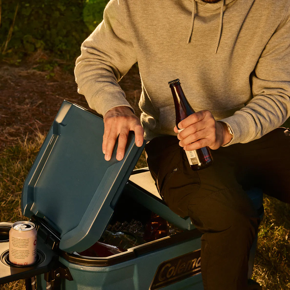 Coleman - Flex N Go Cooler 52 QT