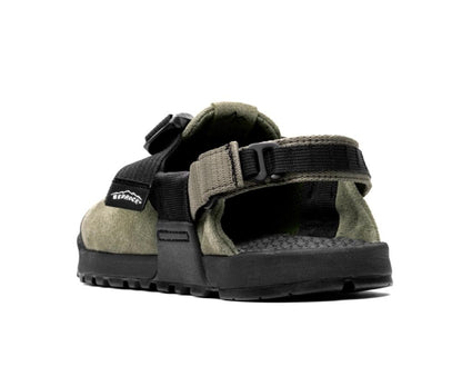 Bedrock - Mountain Clog - Suede Leather