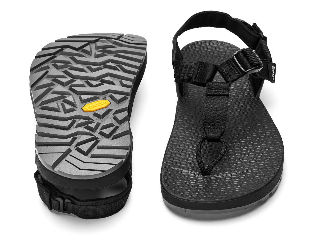 Bedrock - Cairn Evo 3D PRO Sandals - Unisex - Black M5/W6