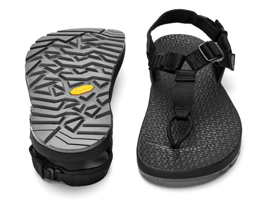 Bedrock - Cairn Evo 3D PRO Sandals - Unisex - Black
