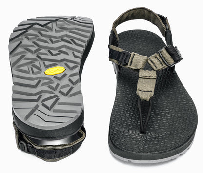 Bedrock Sandals - Cairn 3D Pro II - Moss