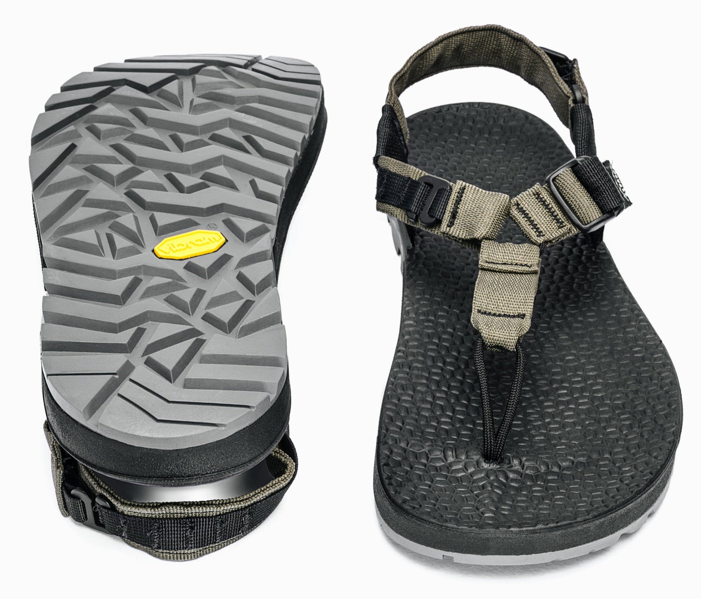Bedrock Sandals - Cairn 3D Pro II - Black