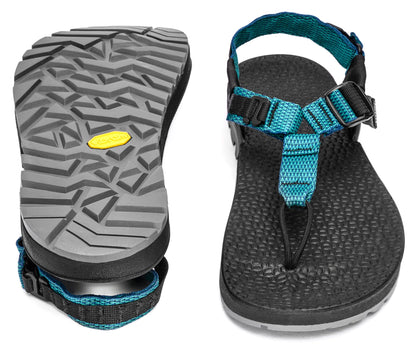 Bedrock Sandals - Cairn 3D Pro II - Black