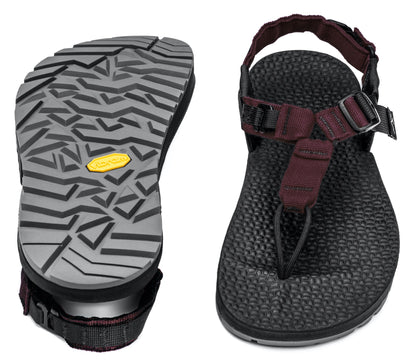 Bedrock Sandals - Cairn 3D Pro II - Black