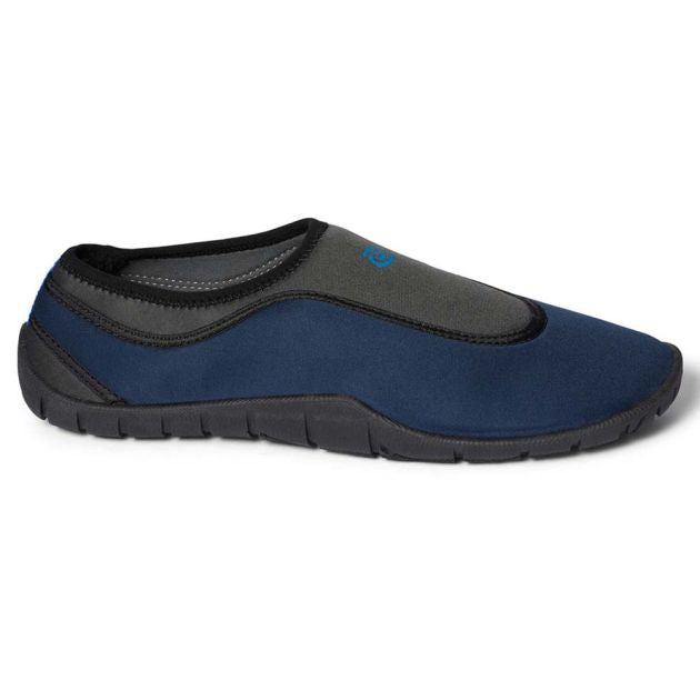 Rafters - Belize II Slip On Kids - Black