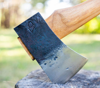 Brant and Cochran - Dirigo Belt Axe - Gray Heather