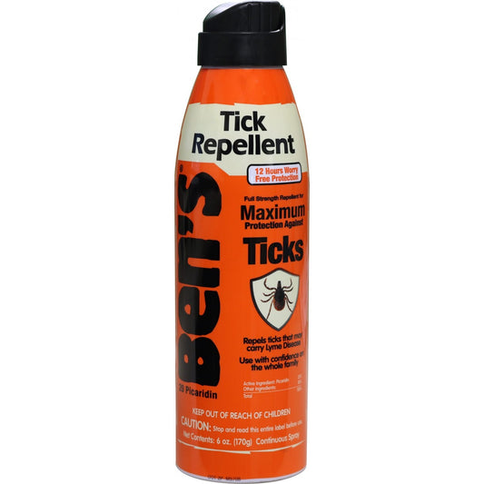 Bens - Tick Repellent 6oz Eco Spray