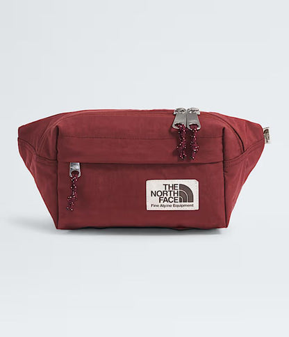 The North Face - Berkeley Lumbar - Sumac/Alpine Plum