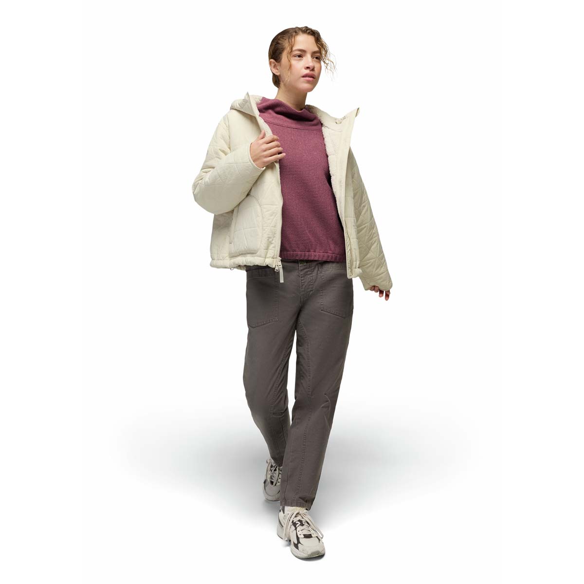 Prana - Olivia Long Sleeve - Newberry