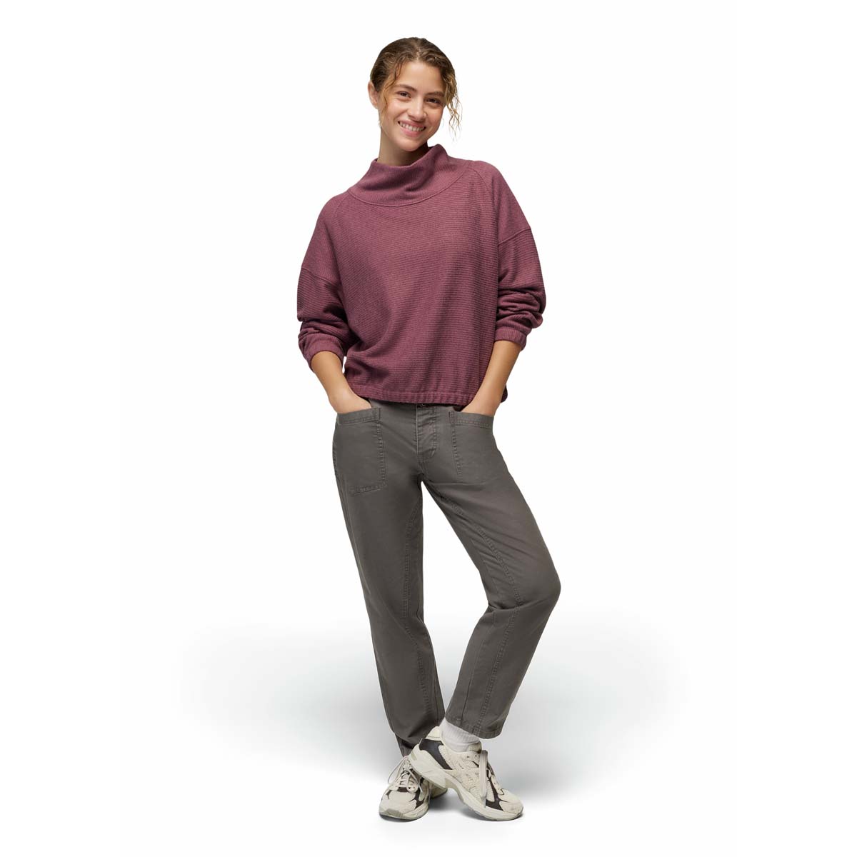 Prana - Olivia Long Sleeve - Newberry