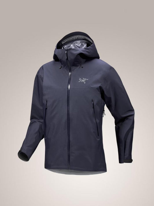 Arc'teryx - Beta SL Jacket - Men's - Black Sapphire
