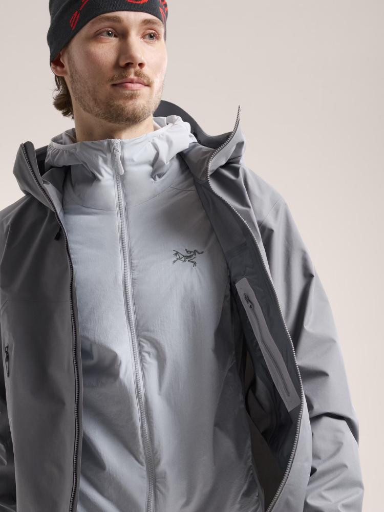 Arc'teryx - Beta SL Jacket - Men's - Black Sapphire